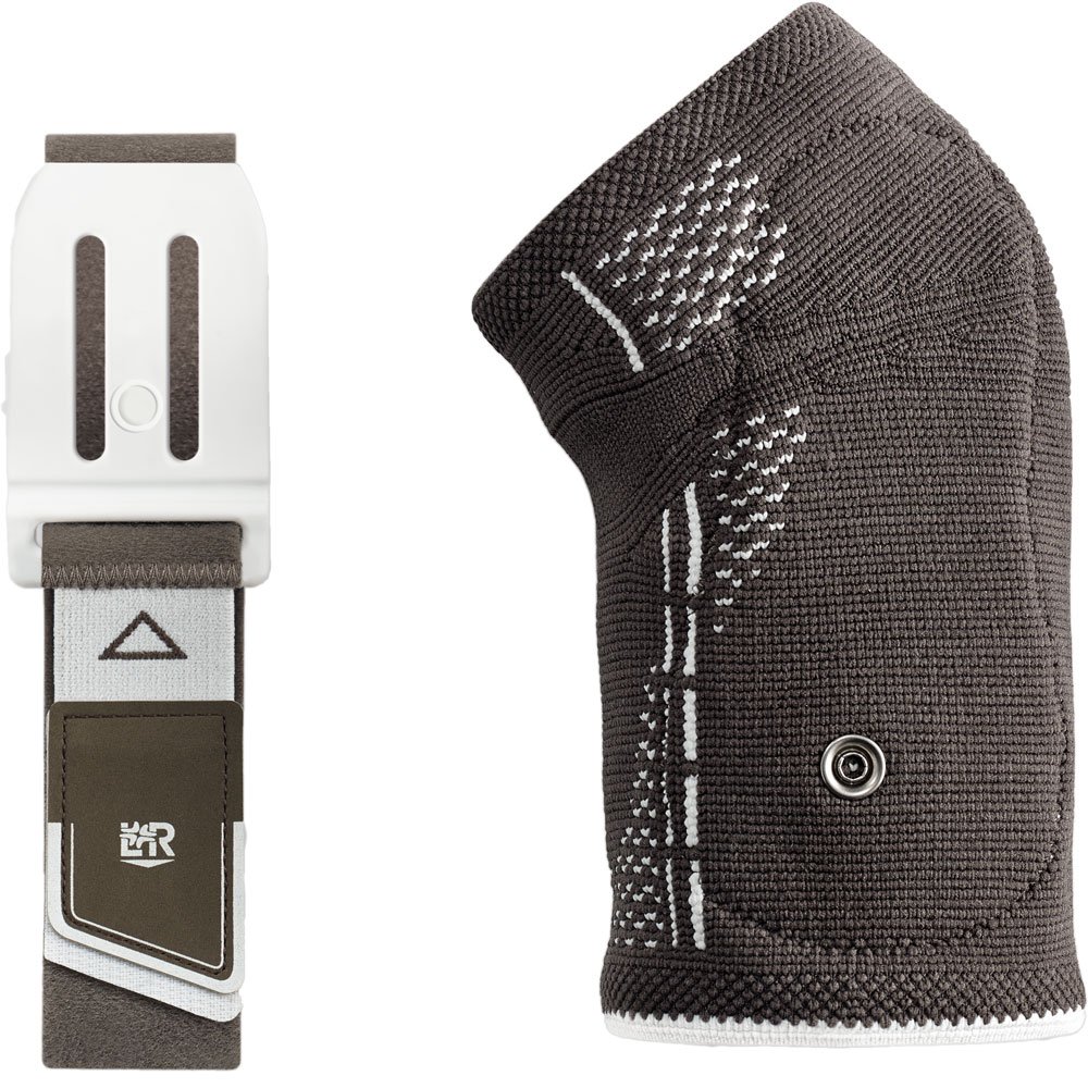 L&R Cellacare Epi Comfort - Codera, 4 unidades, color gris