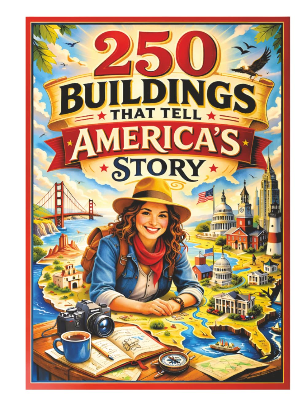 250 Buildings That Tell America's Story