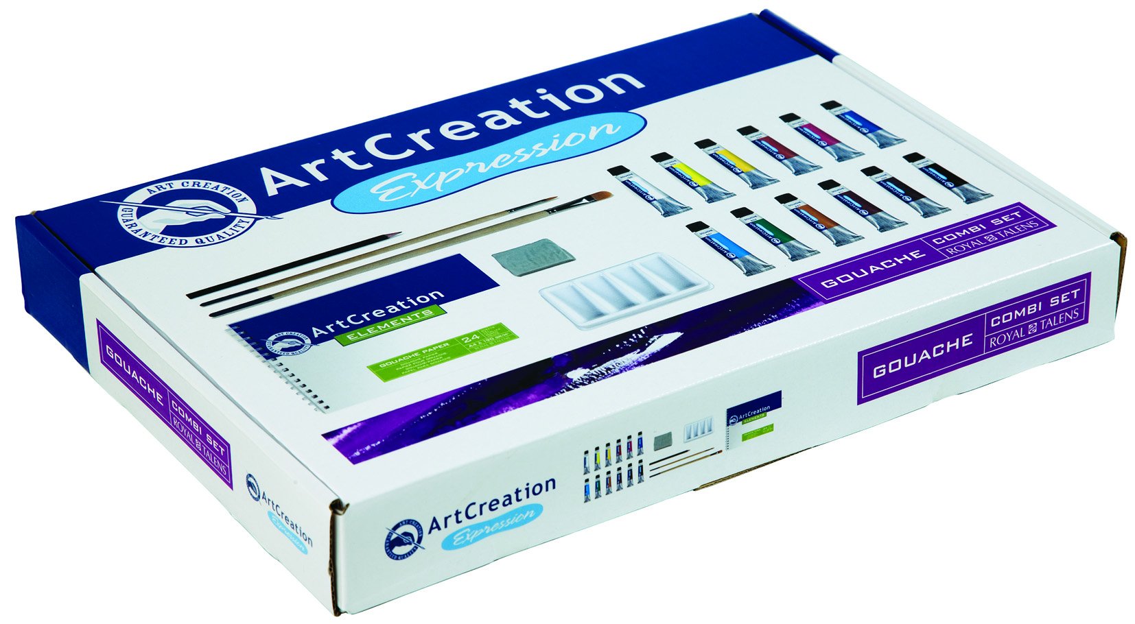 Royal Talens Arte Creazione Guazzo Combi Set