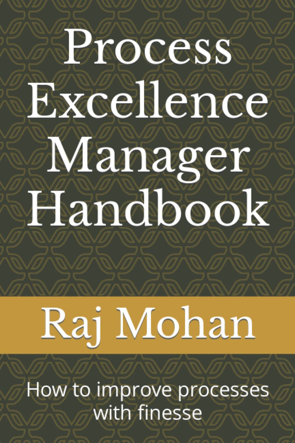 Process Excellence Manager Handbook: How to improve processes with finesse