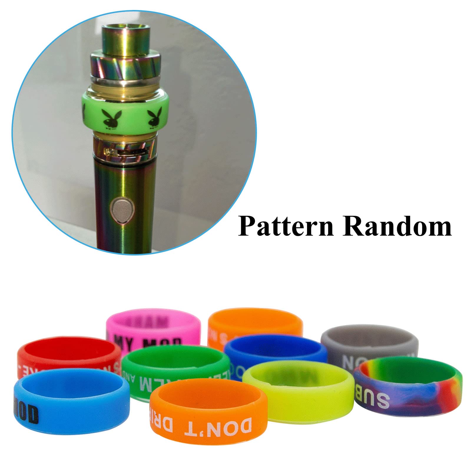 vape bands for tanks myvaporstore Tank Vape Band main image 1