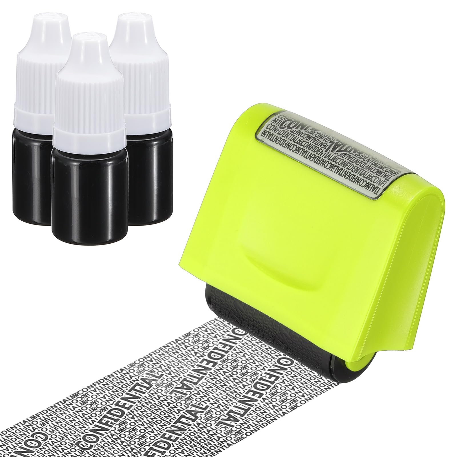 PATIKIL Identity Theft Protection Roller Stamp