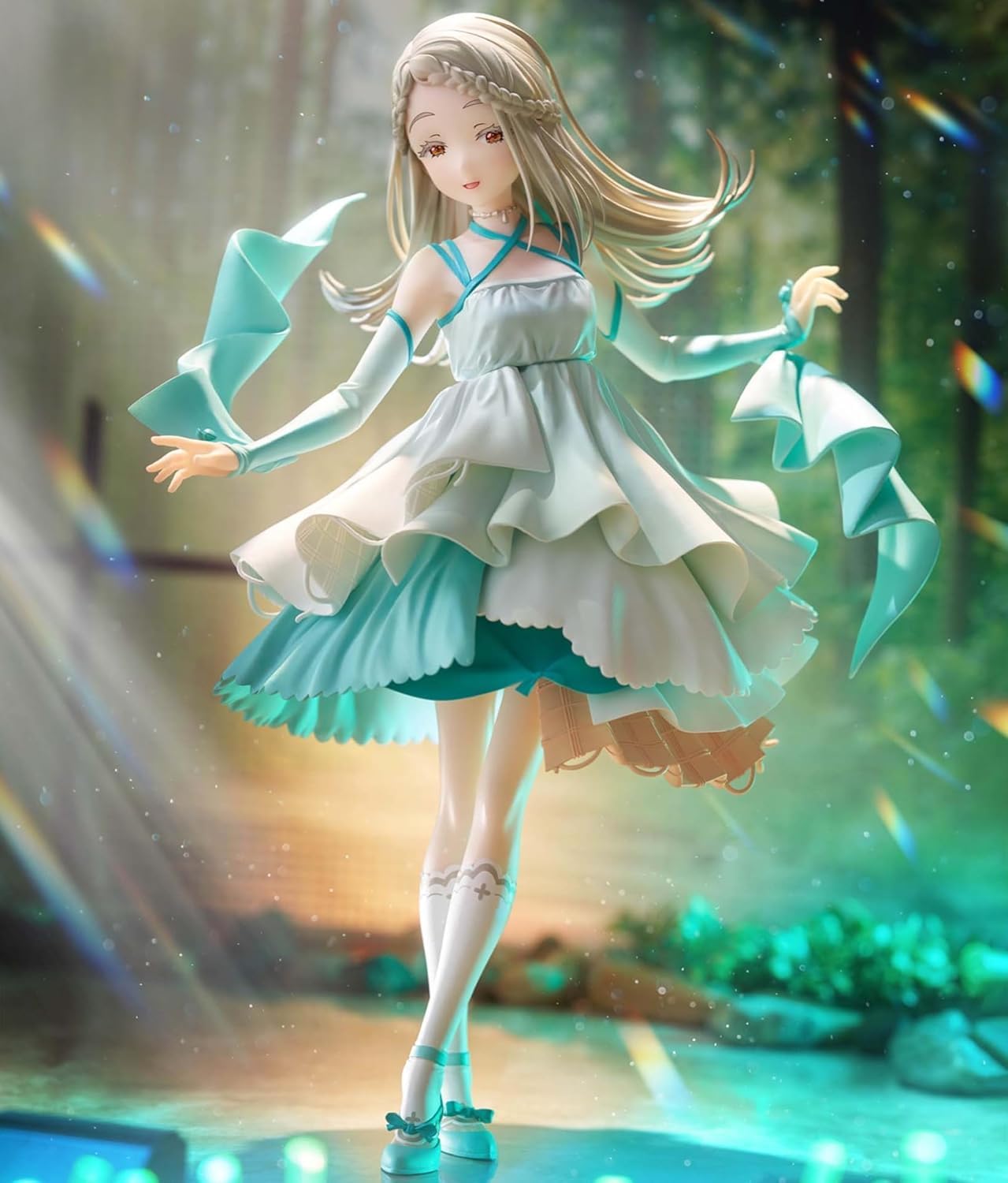 Amazon.co.jp: 学園アイドル＠マスター ESPRESTO Flowing 篠澤広