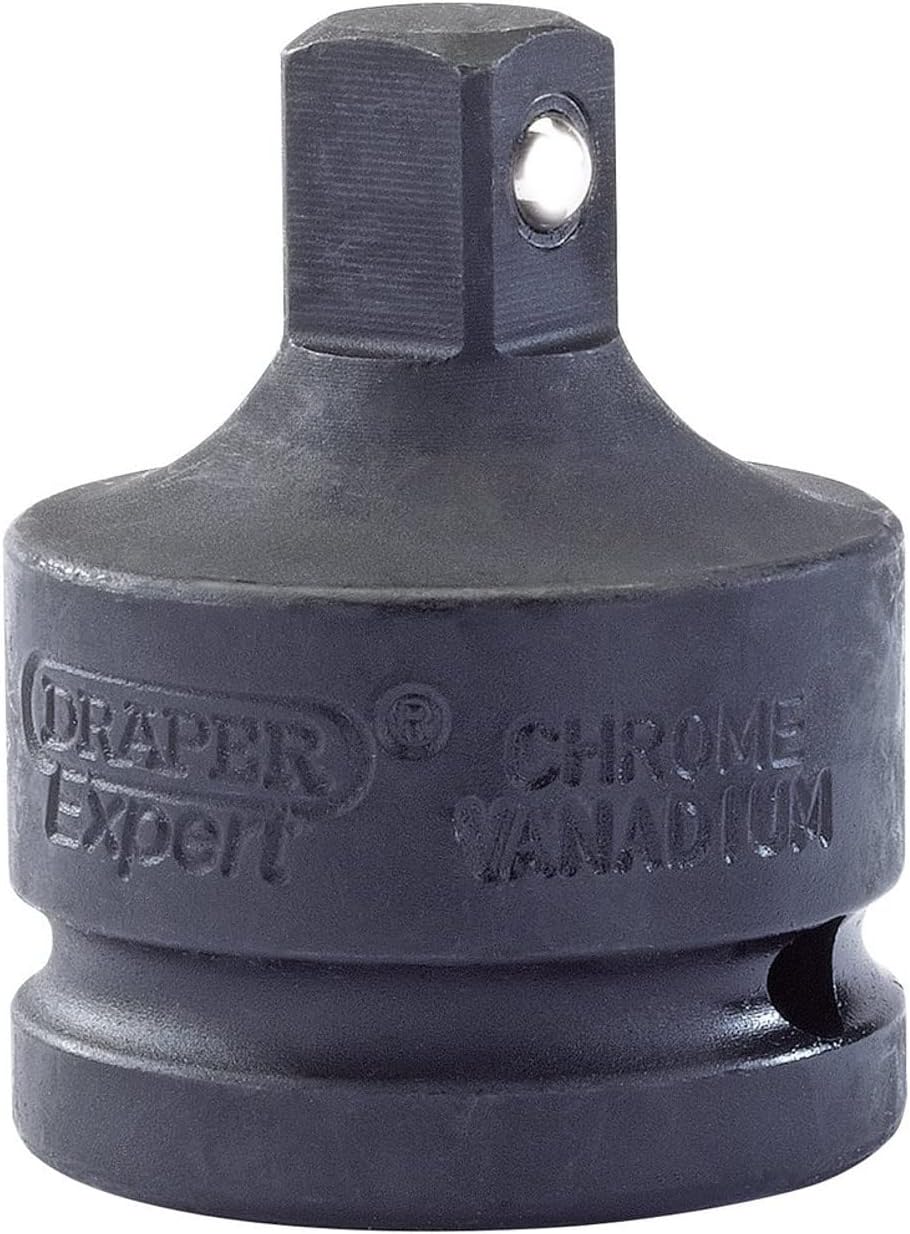 Draper 14107 Expert Impact Socket Converter, 3/4" x 1/2"