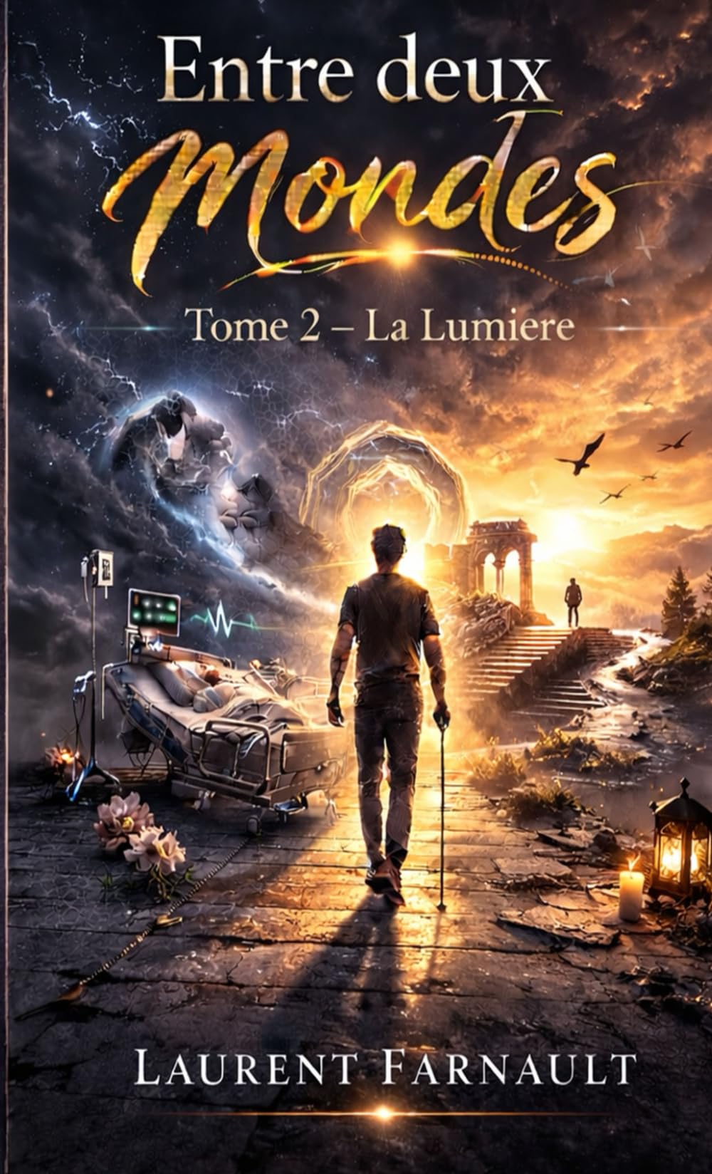 Entre deux mondes: La lumiére