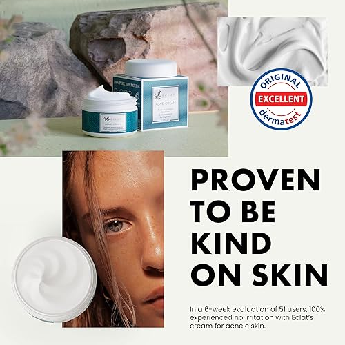 Miniatura 8 de Tratamiento de manchas para acné, crema para acné, crema para espinillas, tratamiento de manchas para la cara, tratamiento de manchas de crema de