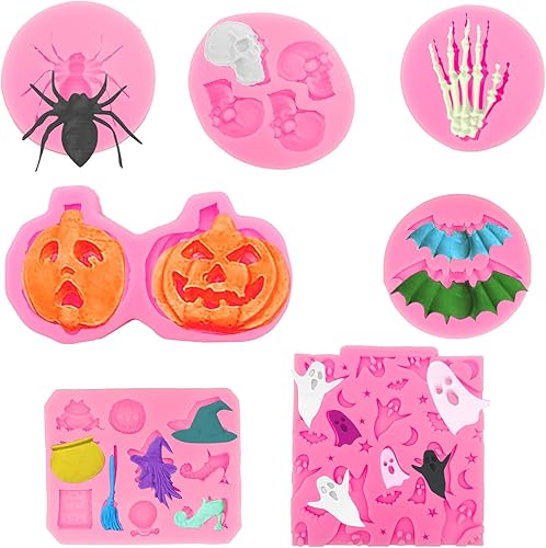 Miniatura 11 de itechpanda 5 moldes de silicona de estilo barroco para fondant de encaje de filigrana, molde de flores de alivio vintage para hornear, manualidades,