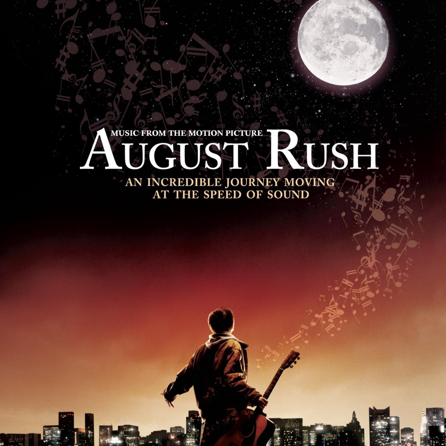 August Rush [Audio CD] Soundtrack