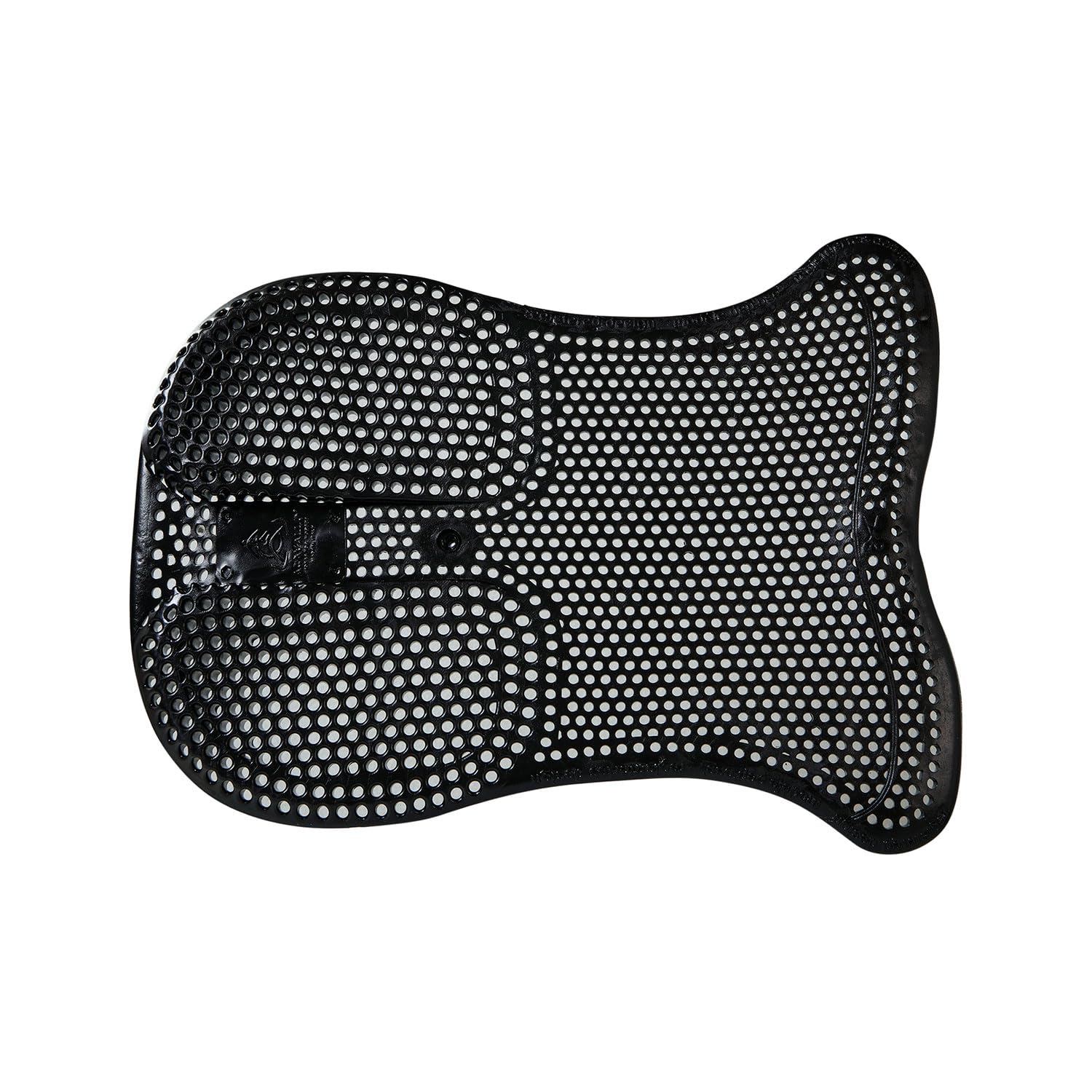 Acavallo Semisottosella Gel Alzapaletta Nero