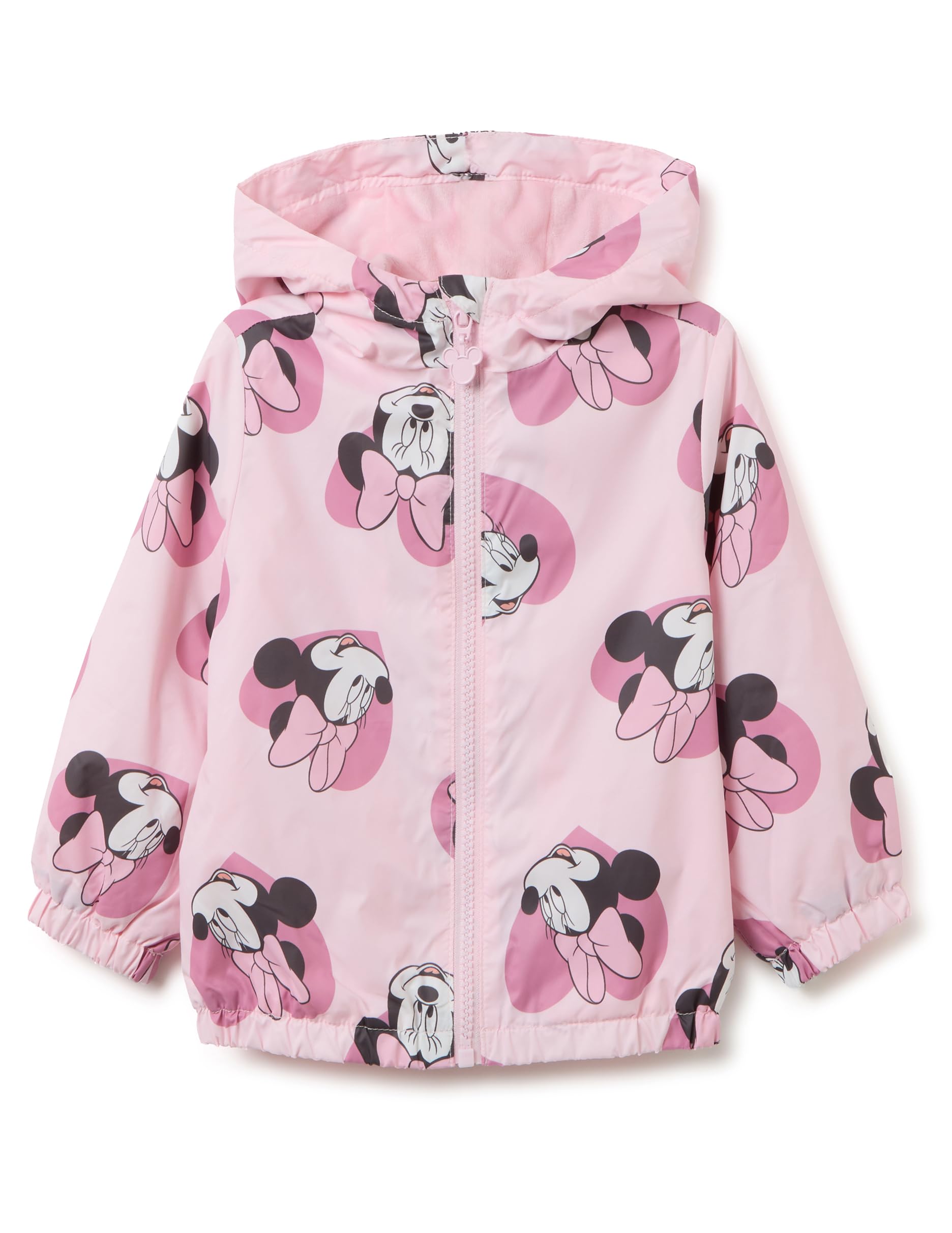 OVS KIDS Giacca da bambina rosa regular fit di Minnie