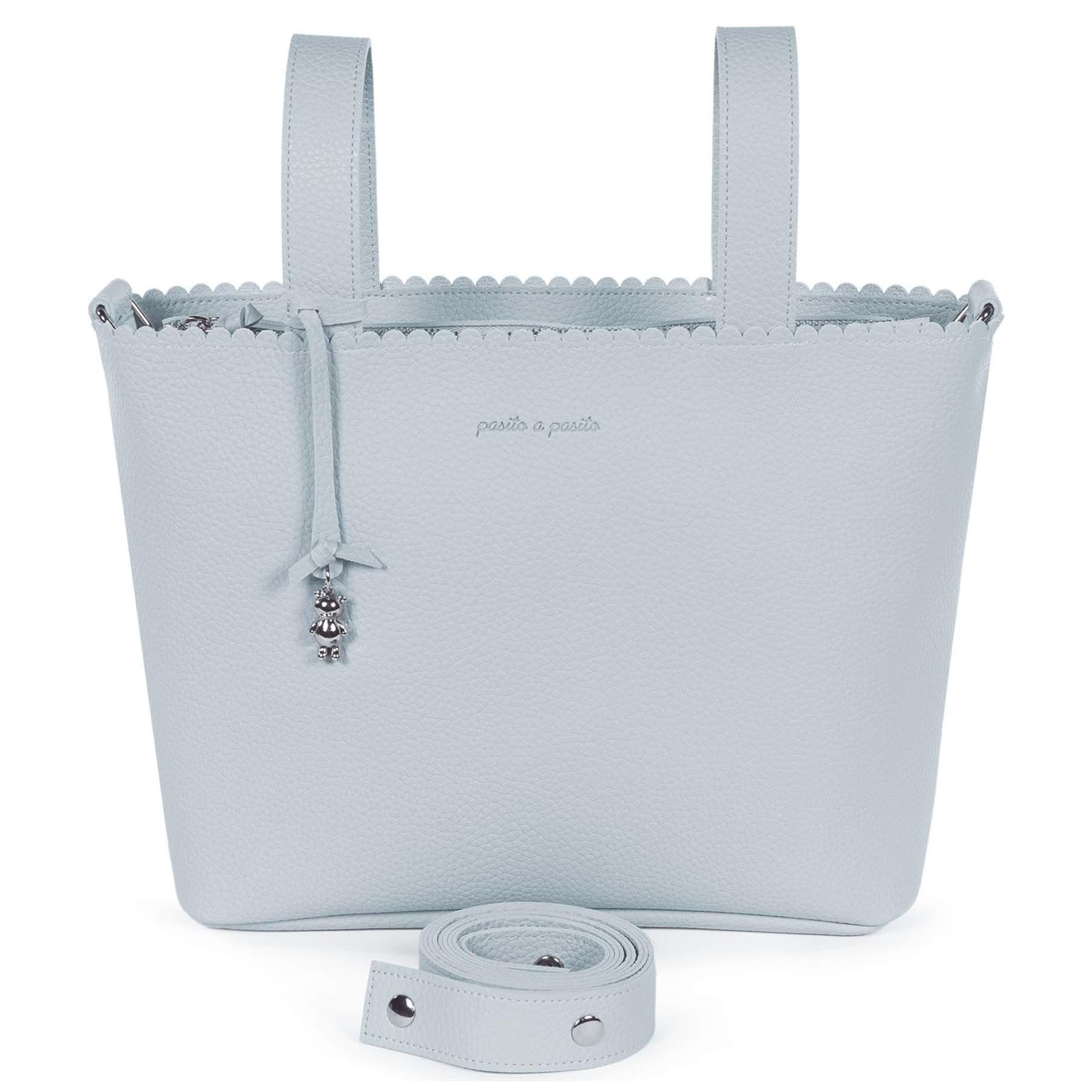 Pasito a Pasito BOLSA CROSSBODY ICON SKY