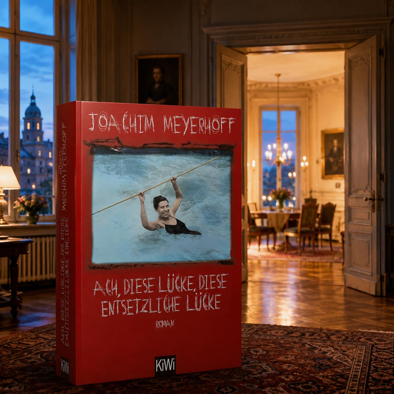 Joachim Meyerhoff - Alle Toten fliegen hoch Buchset Band 1-6 - Amerika, Wann wird es endlich wieder so, u.W. - Humorvolle Bestseller Romane über Familie und Verlust mit exklusivem Lesezeichen