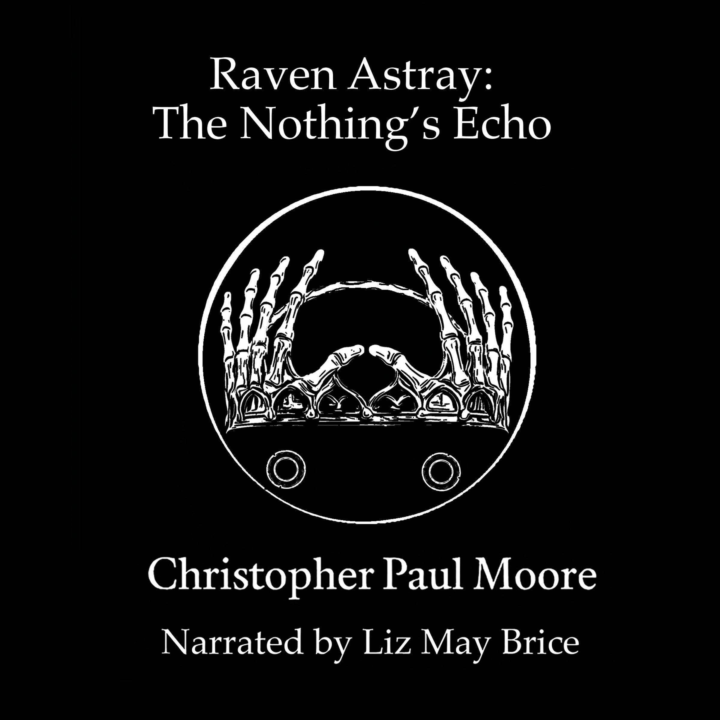Cover art for Raven Astray