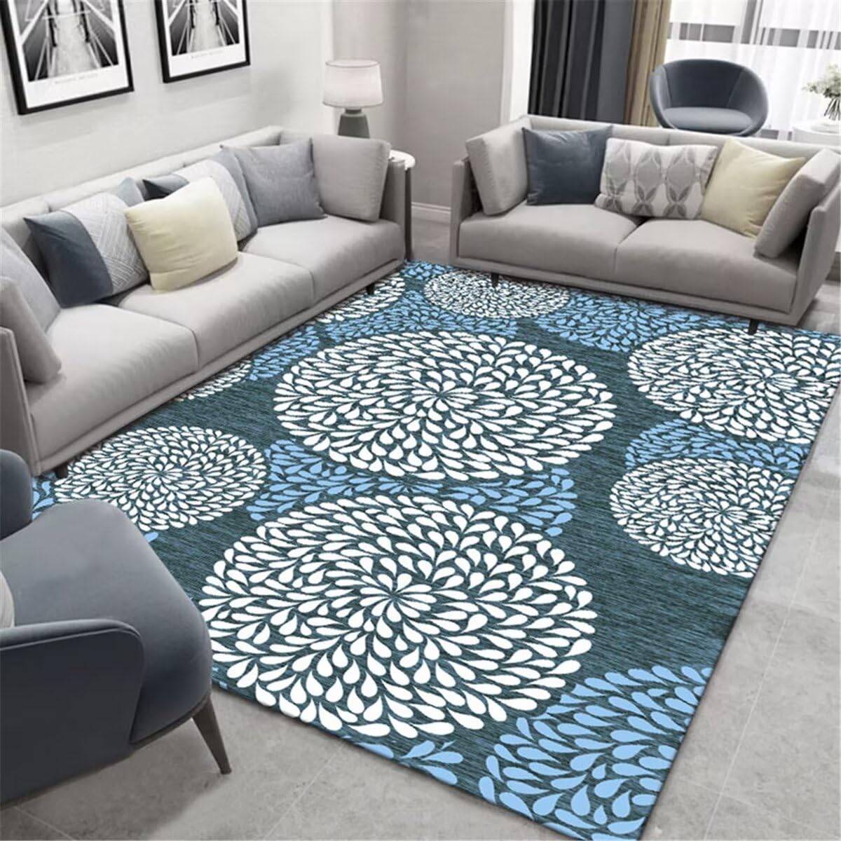 Moquette interieure decoration pour salon et salle a manger nettoyage facile