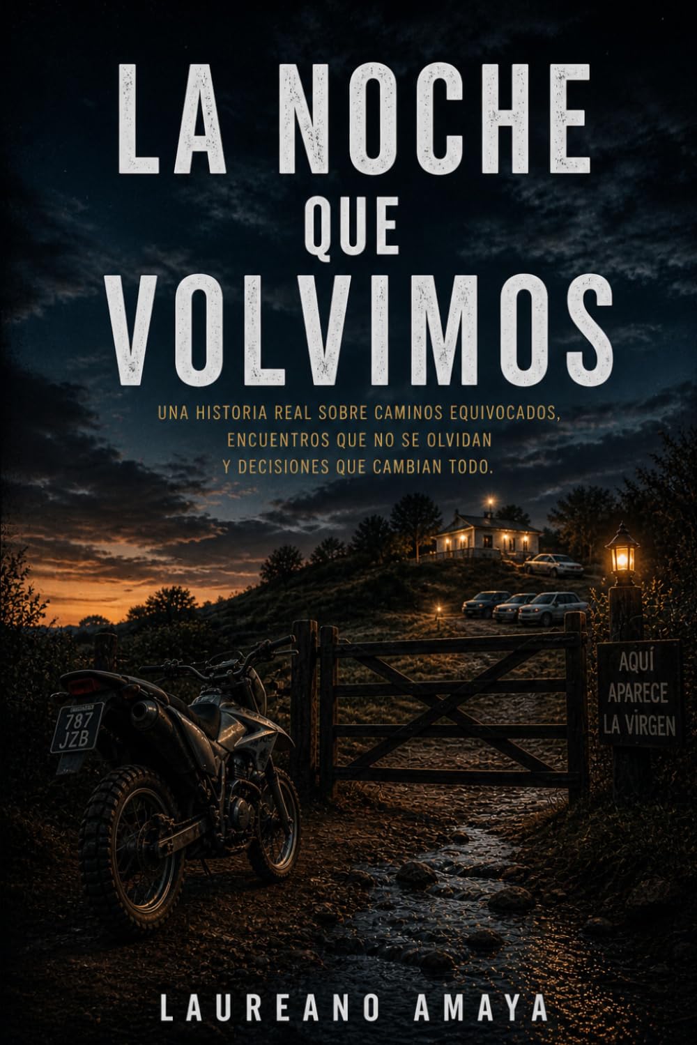 LA NOCHE QUE VOLVIMOS: Sectas