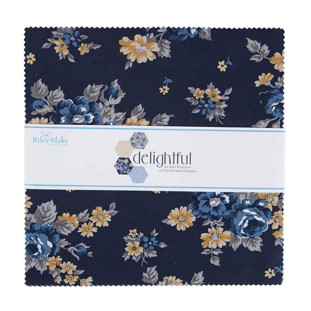 Amazon.com: 10" Stacker Delightful by Gerri Robinson