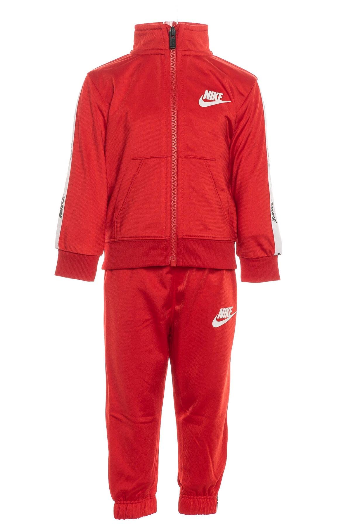 Nike Baby Boys' Tracksuit, Red, 18 Months EU