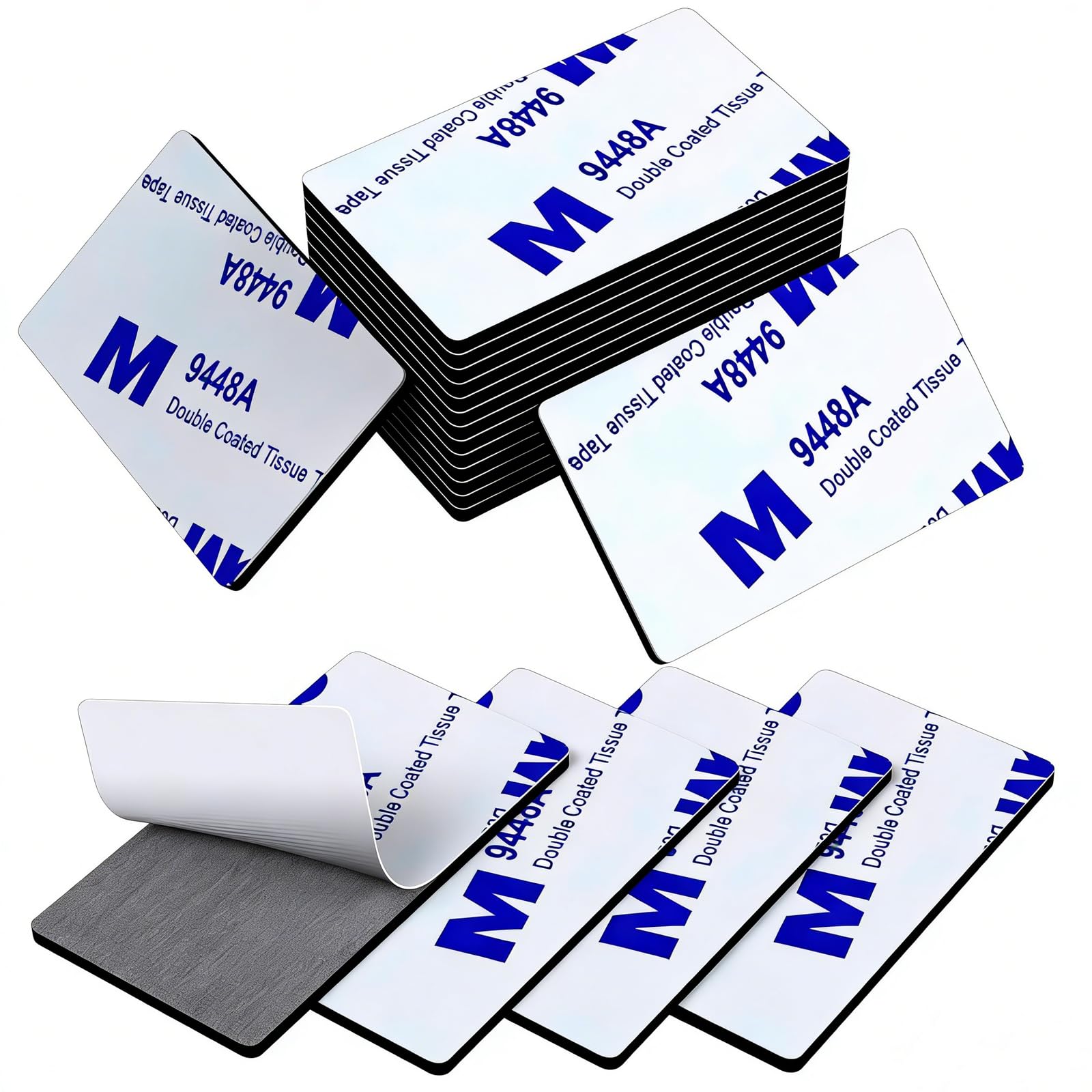 YIERKLMNIB Double Sided Adhesive Pads