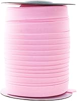 Vista 65 de Cinta bies de doble pliegue para costura, encuadernación, dobladillo, ribetes, parches; por Mandala Crafts.