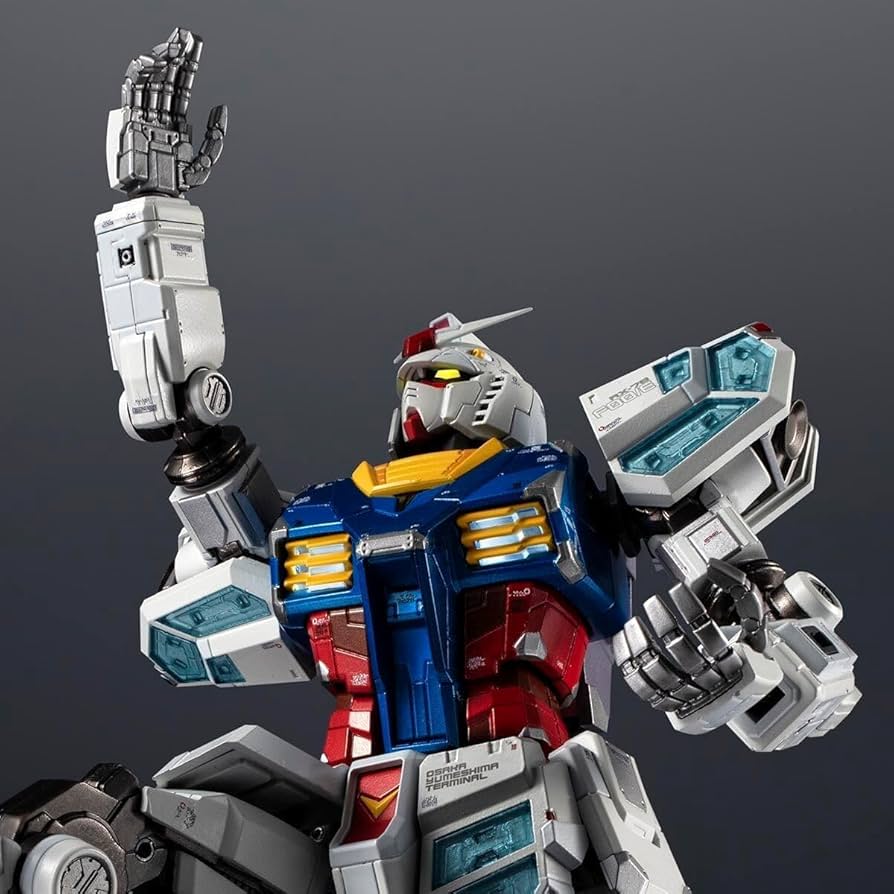 EXPO2025 超合金 RX-78F00/E ガンダム Amazon | EXPO2025 超合金 RX-78F00/E ガ ンダム ダイキャスト