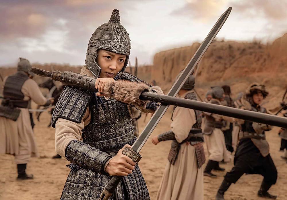 戦場の花 Amazon.co.jp: ムーラン －戦場の花－ [DVD] : チェン・チェン