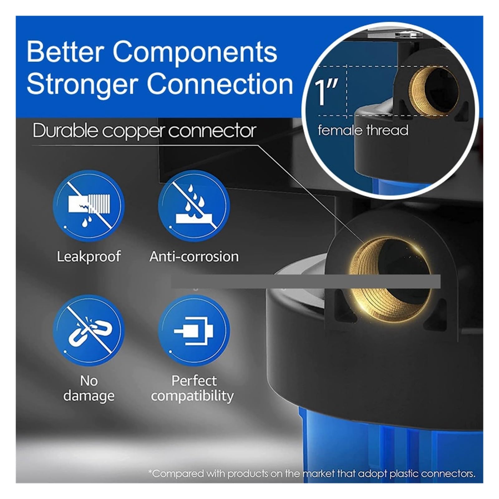 Come Rimuovere Il Cloro Dall'acqua + I Migliori Filtri Per Declorinare - Foto 7