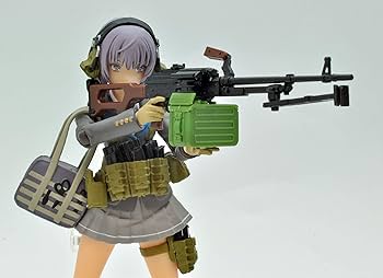Amazon | トミーテック(TOMYTEC)リトルアーモリー LA043 PKMタイプ Amazon | トミーテック(TOMYTEC)リトルアーモリー LA043 PKMタイプ