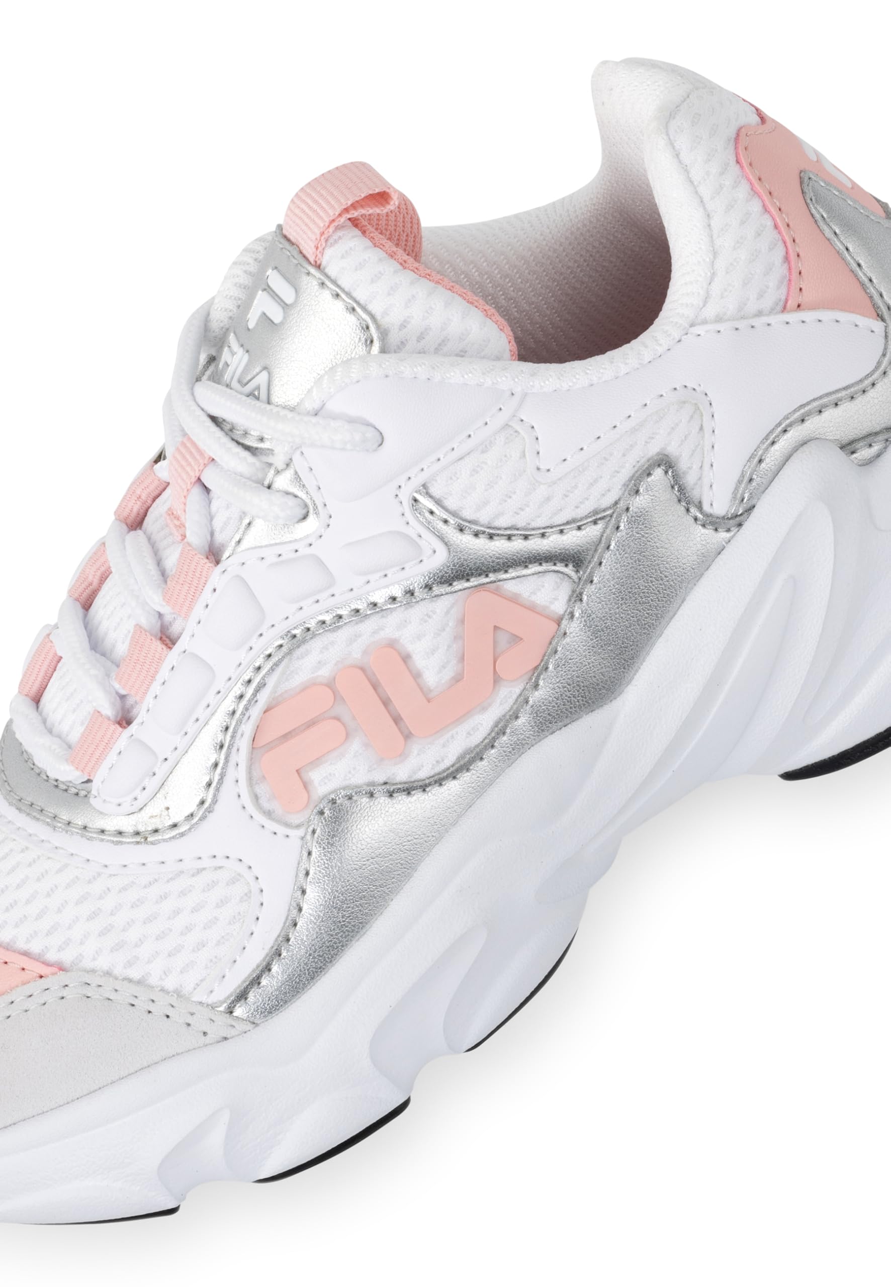 Fila Collene Logo Kids Zapatillas Niñas