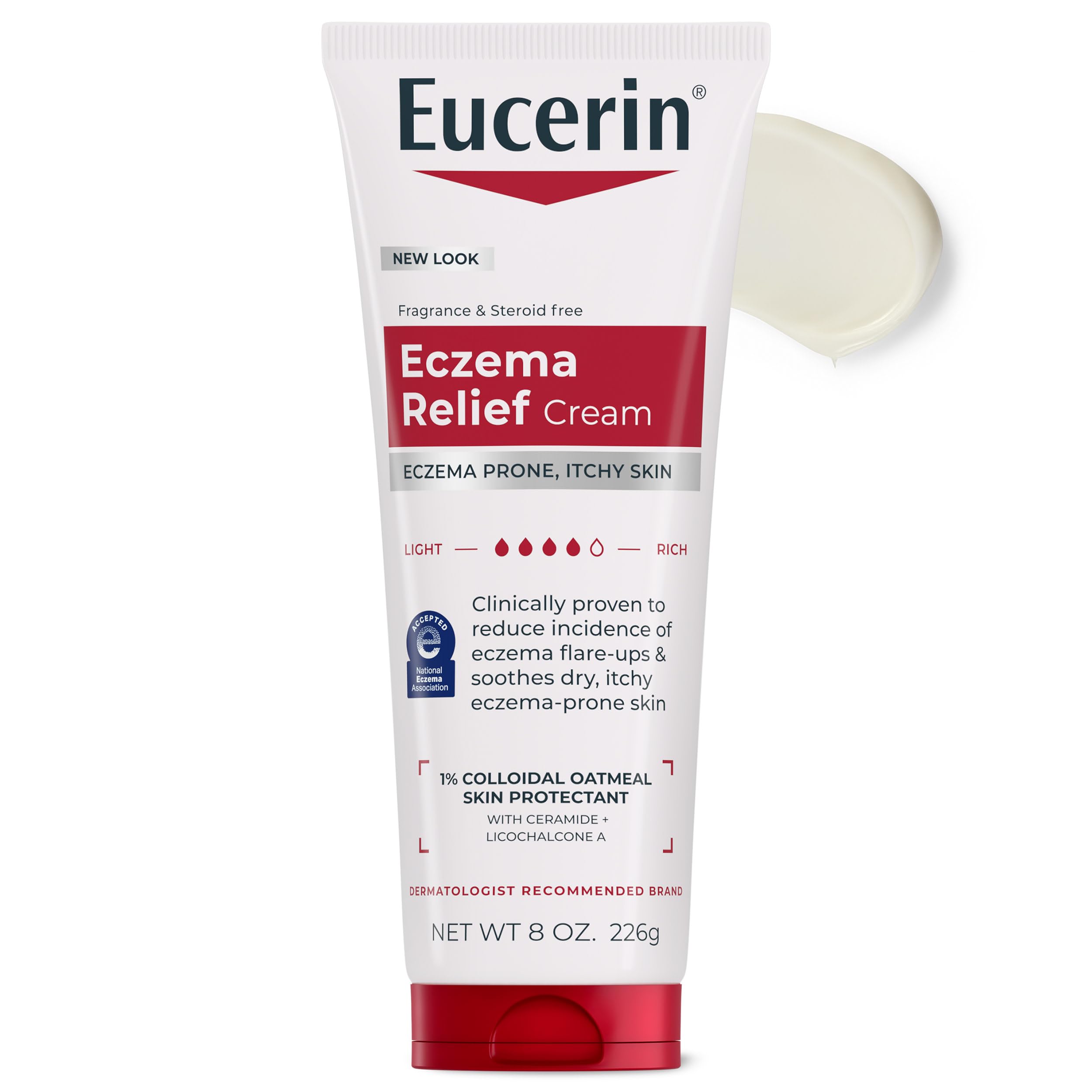 Eucerin Eczema Relief Cream
