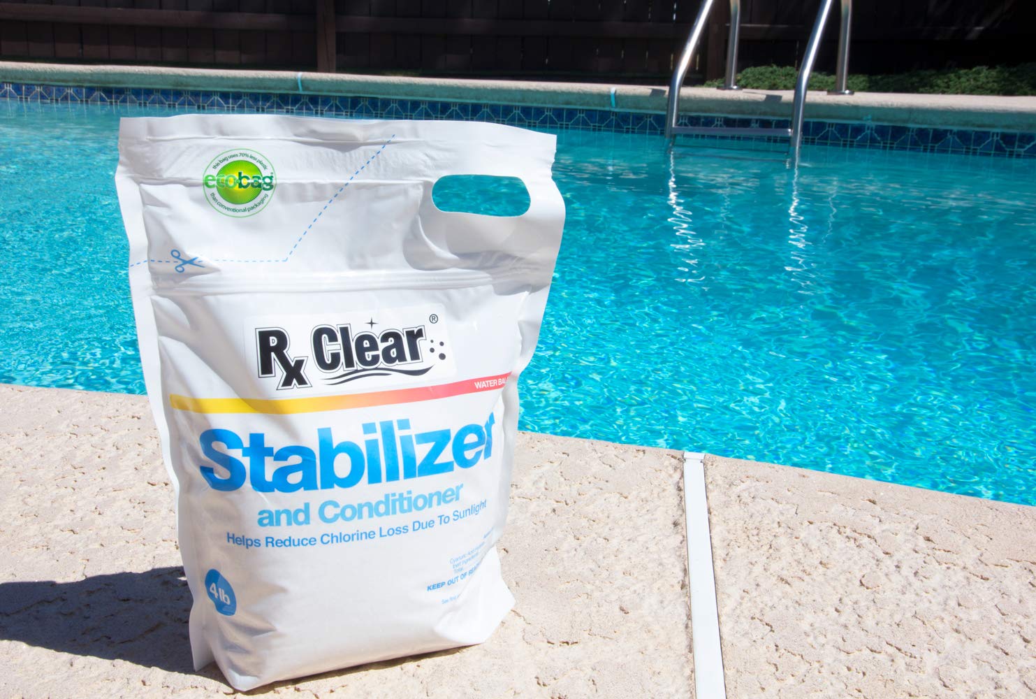 What is salt water pool stabilizer, Do I Need To Add Cyanuric Acid To