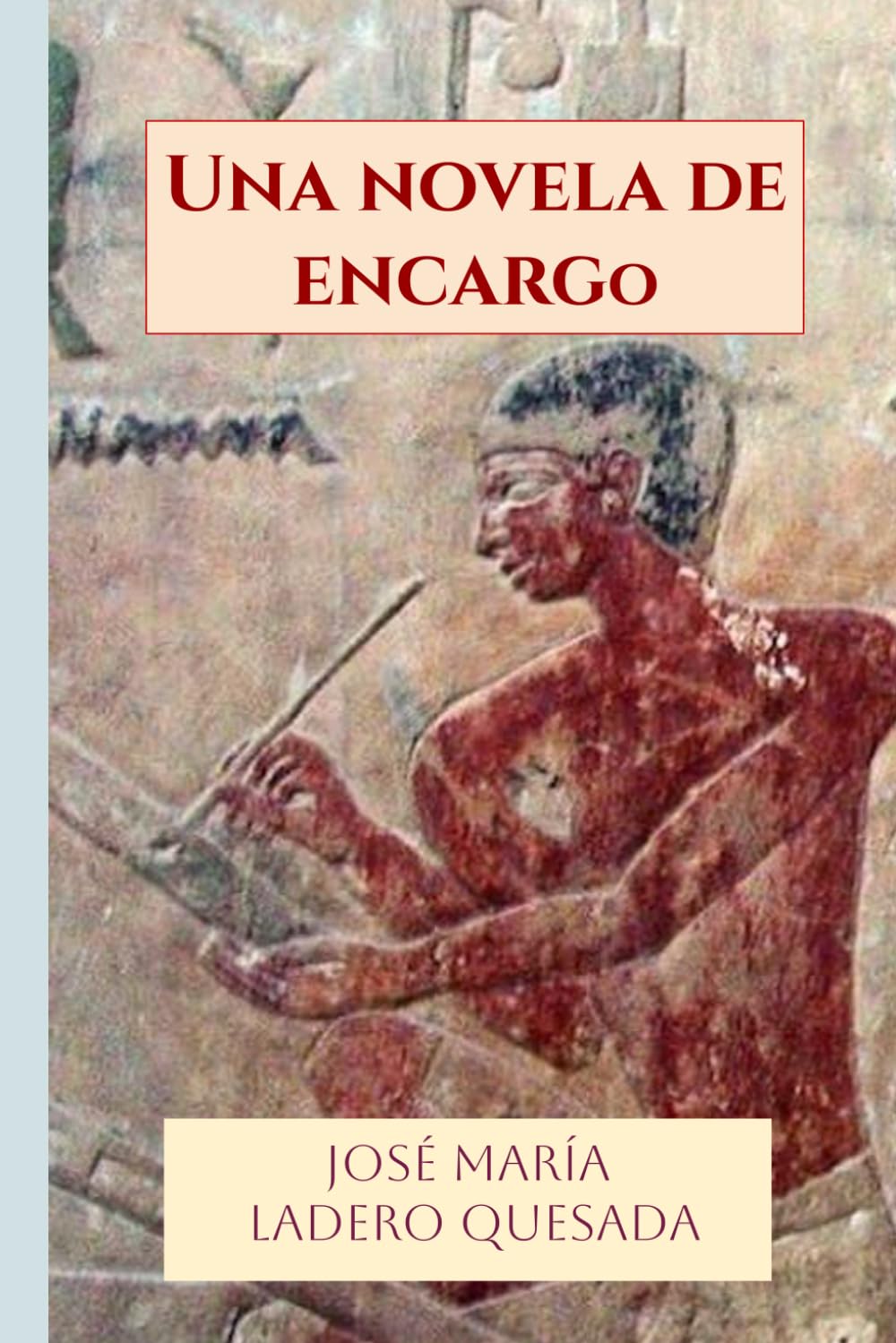 Una novela de encargo