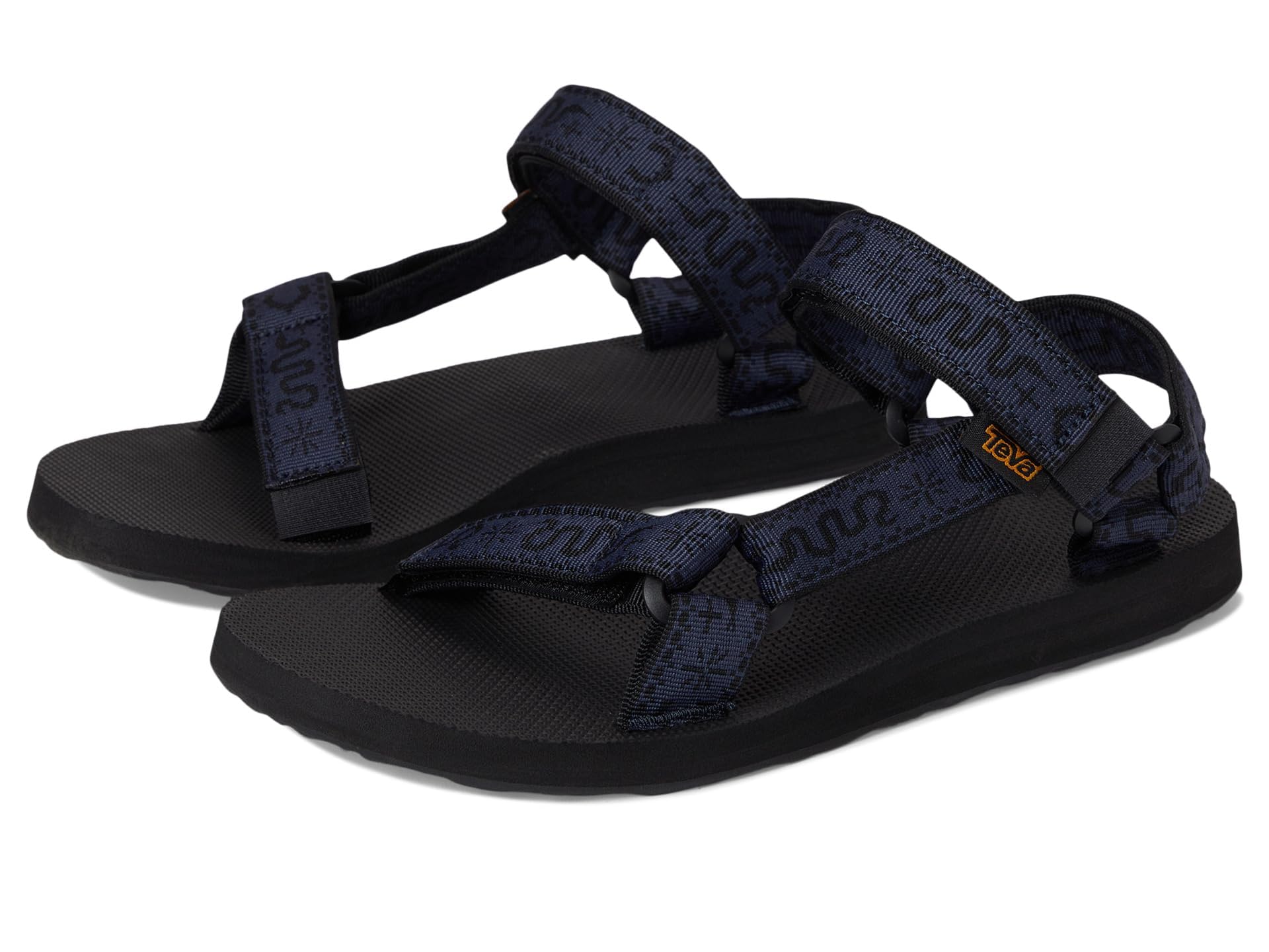 Teva Men's Original Sandal Lightweight Breathable Summer Hiking SandalsComfortable Outdoor Men's Sandals Size 11 US 