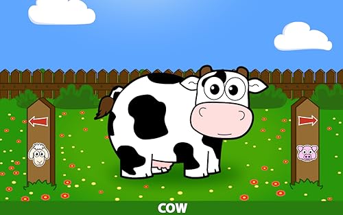 Fazenda de Aida! (Sons de animais)