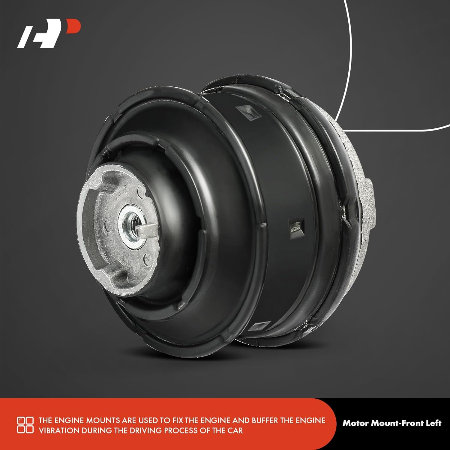 A-Premium 3PCS Engine Motor Mount Transmission Mount Kit [Automatic Transmission] Compatible with Mercedes-Benz C230 1997-2000 2002, C280, C43 AMG, E300, SLK32 AMG, SLK320, CLK320, CLK430, CLK55 AMG