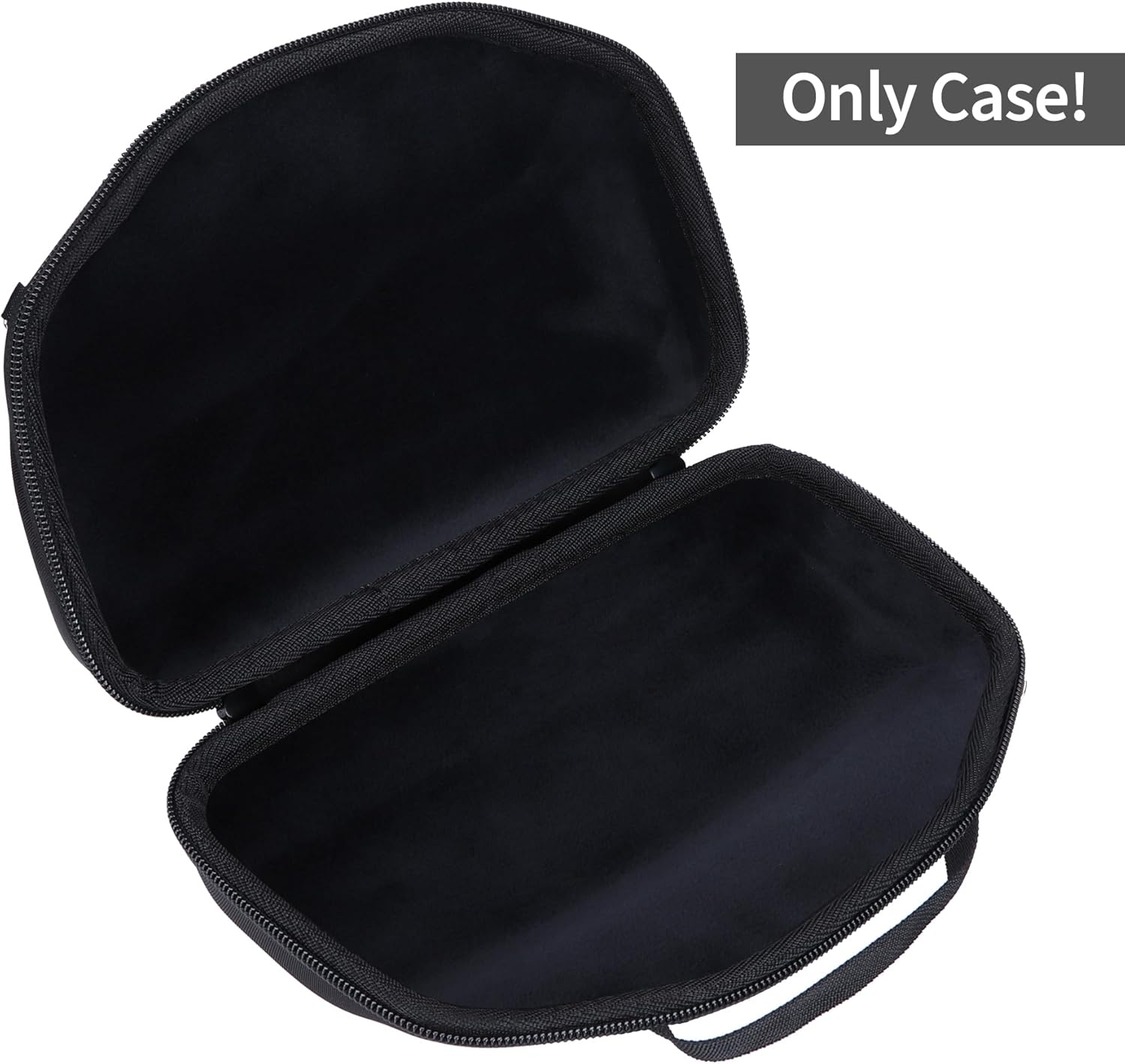 Storage Case Compatible with JBL Charge 6 Portable Waterproof DropProof Speaker (Red) - Image 2