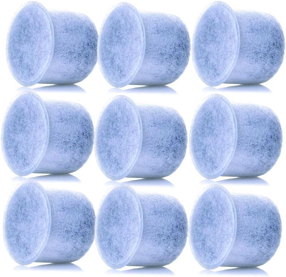 12 Replacement Charcoal Water with