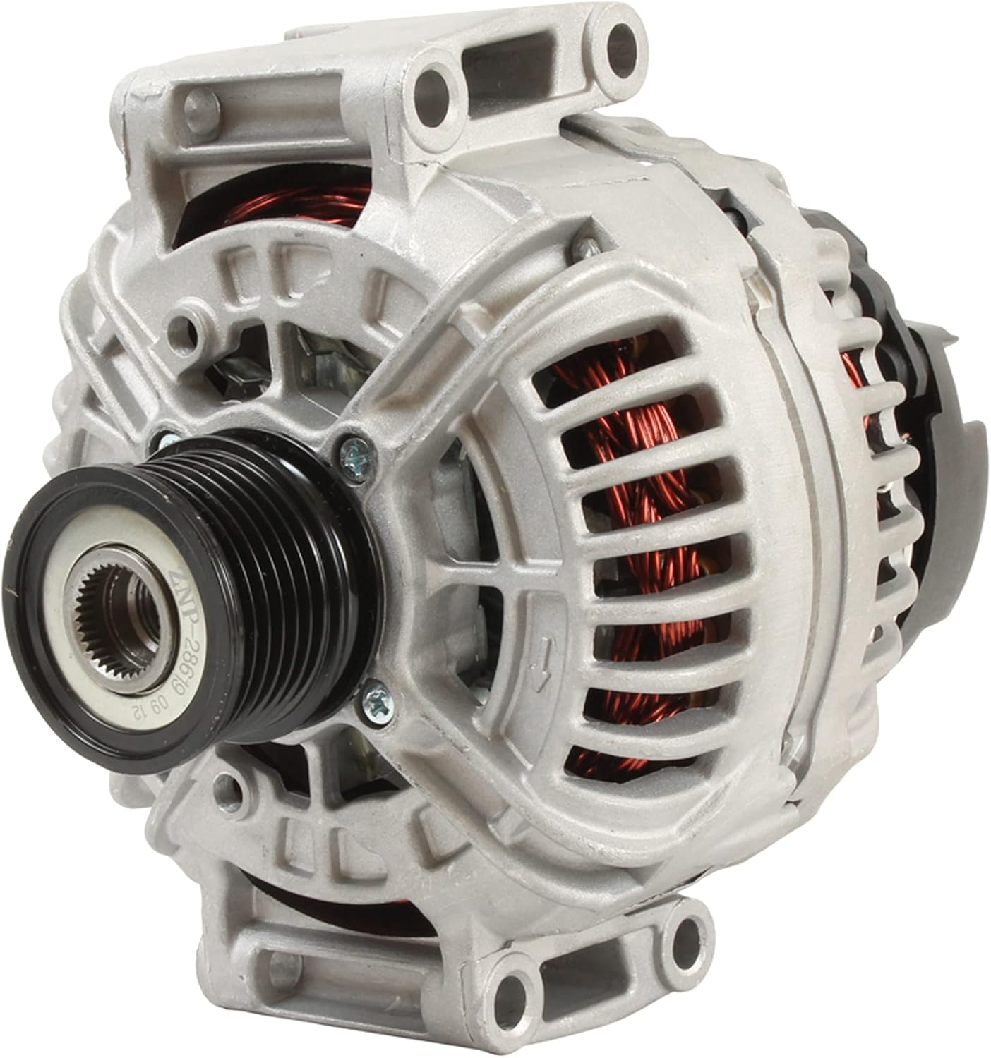 DB Electrical Abo0326 Alternator Compatible With/Replacement For Dodge Freightliner Sprinter Van 2.7L Diesel 2005 2006 0-124-625-020 5117587AA, 5117587AB 012-154-11-02, 013-154-11-02, A013-154-11-02