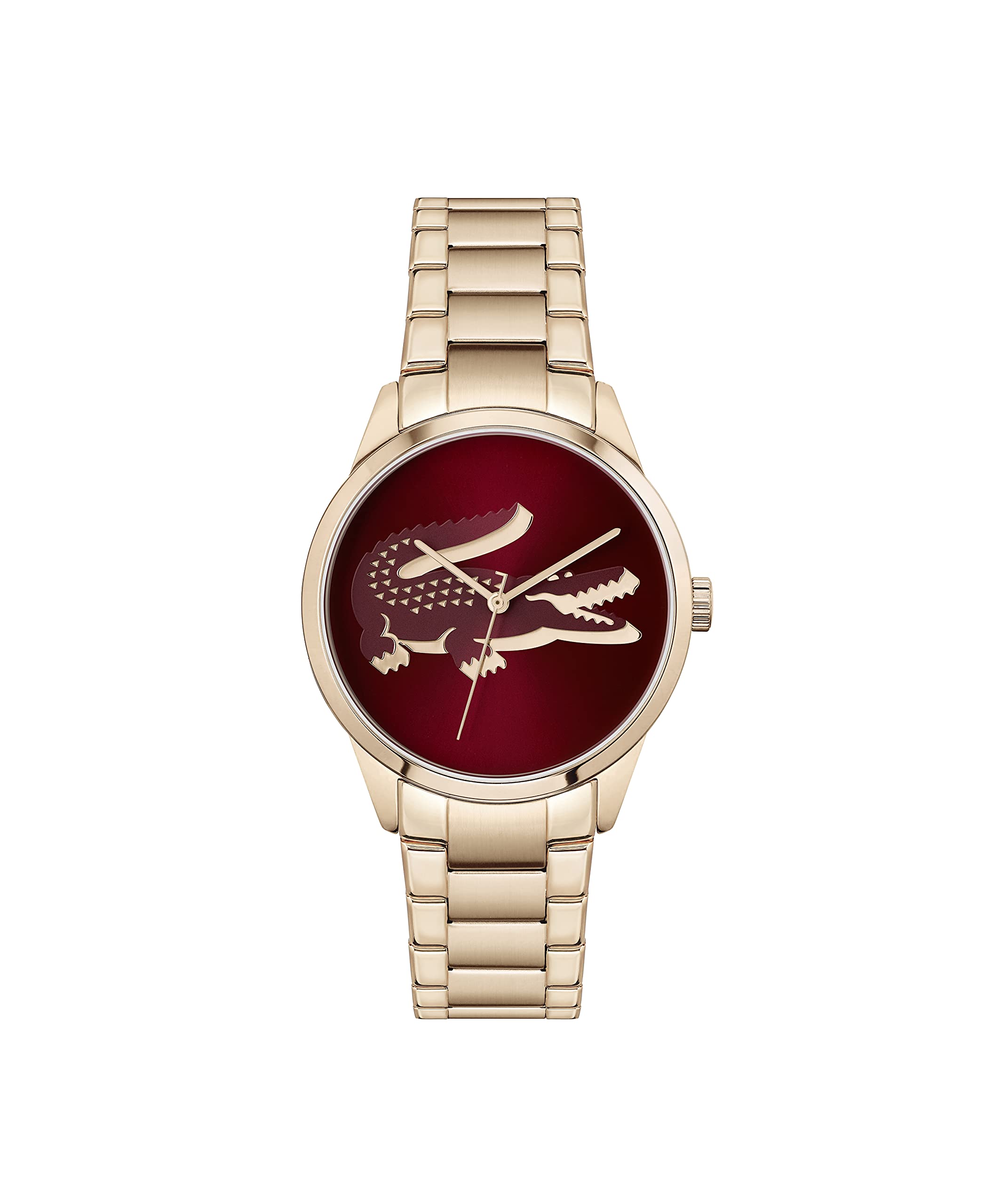 LADYCROC Analog Red Dial Women's Watch-2001191-image-34