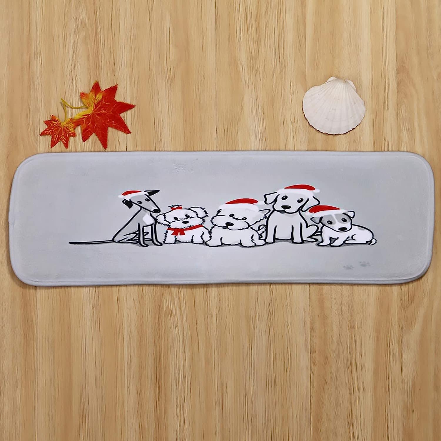 Antypoślizgowe dywaniki schodowe, 70 x 22 cm antypoślizgowy bieżnik schodowy do drewnianych stopni, antypoślizgowy dla dzieci, starszych, psów (zestaw 1/5/6/7/13/14/15), 5 szt.