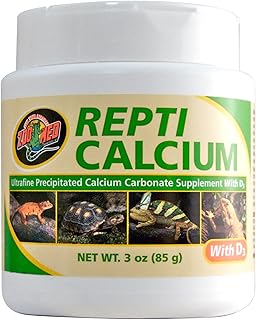 ZOOMED Zoo Med Repti Calcium with D3 85 Grams product image