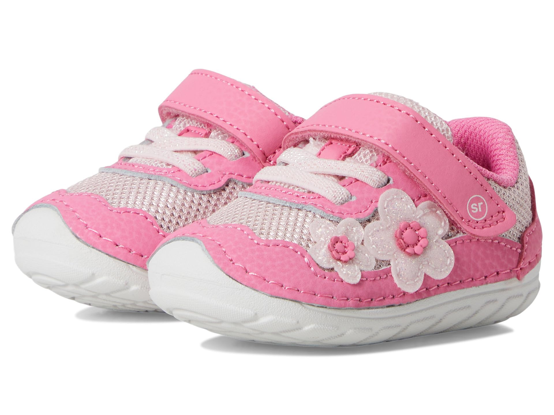 Stride Rite Baby Girls' Sm Rosa