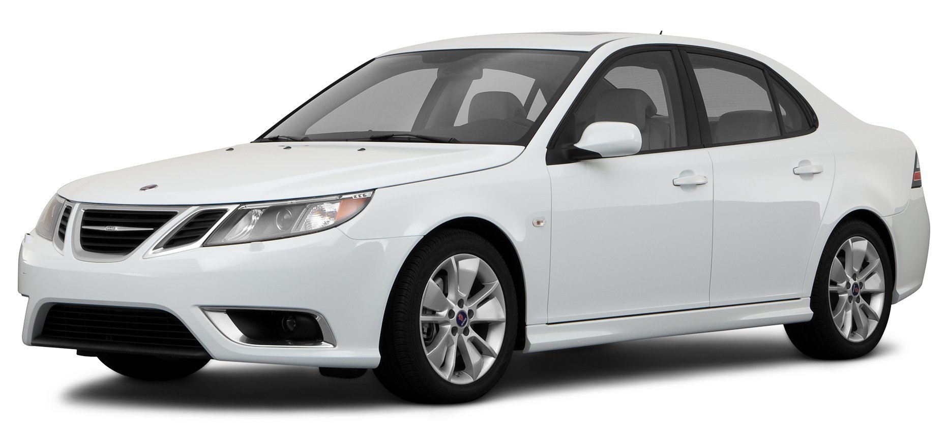 ... 2010 Saab 9-3 Aero, 4-Door Sedan ...