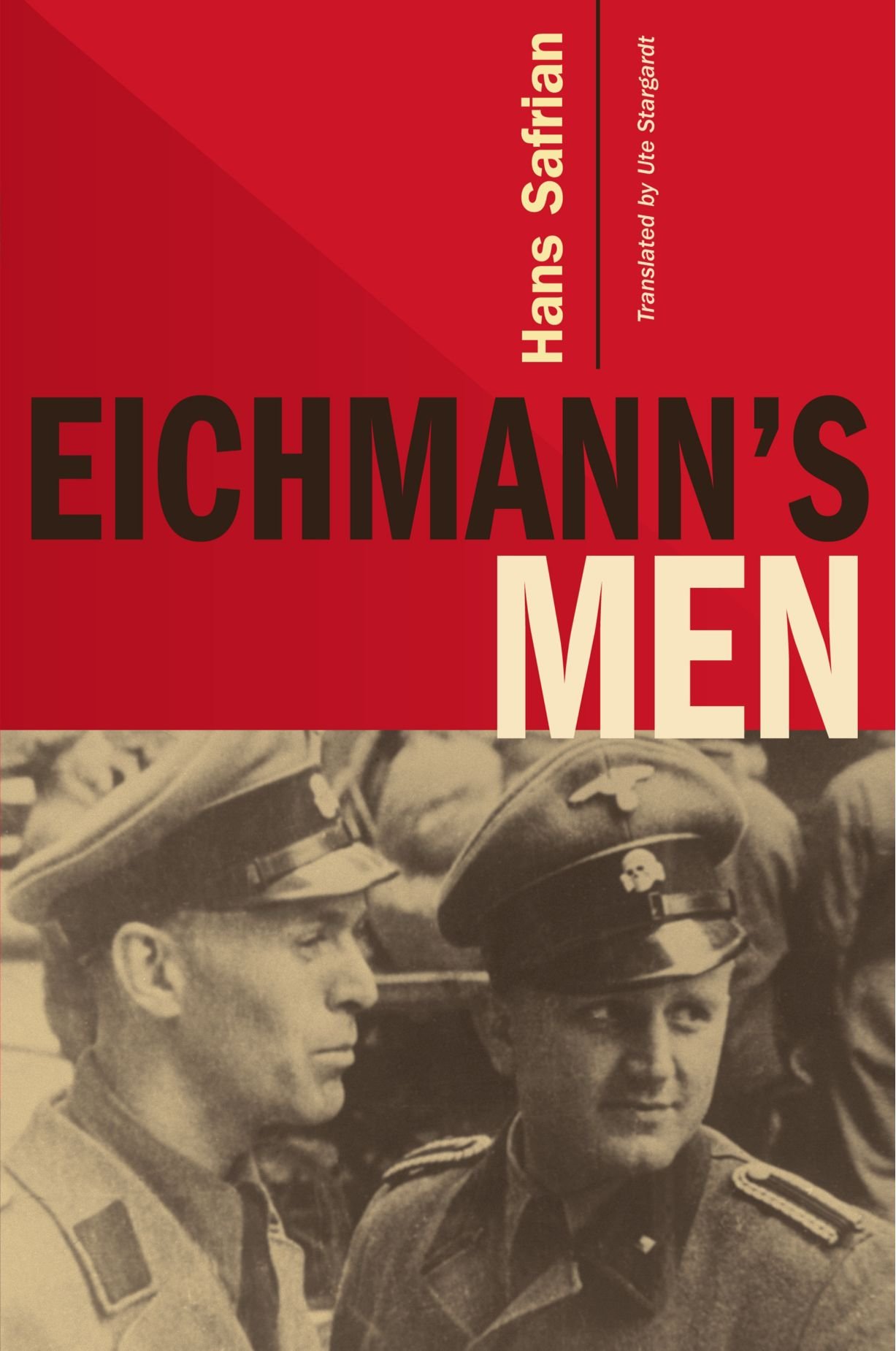 Eichmann's Men