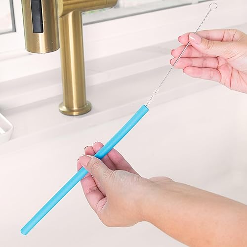 Miniatura 6 de Joie Kitchen Gadgets t12788 Pajitas reutilizables, plástico