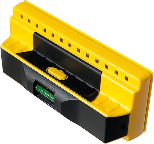 ProSensor 710 Stud Finder profesional con nivel de burbuja integrado y regla
