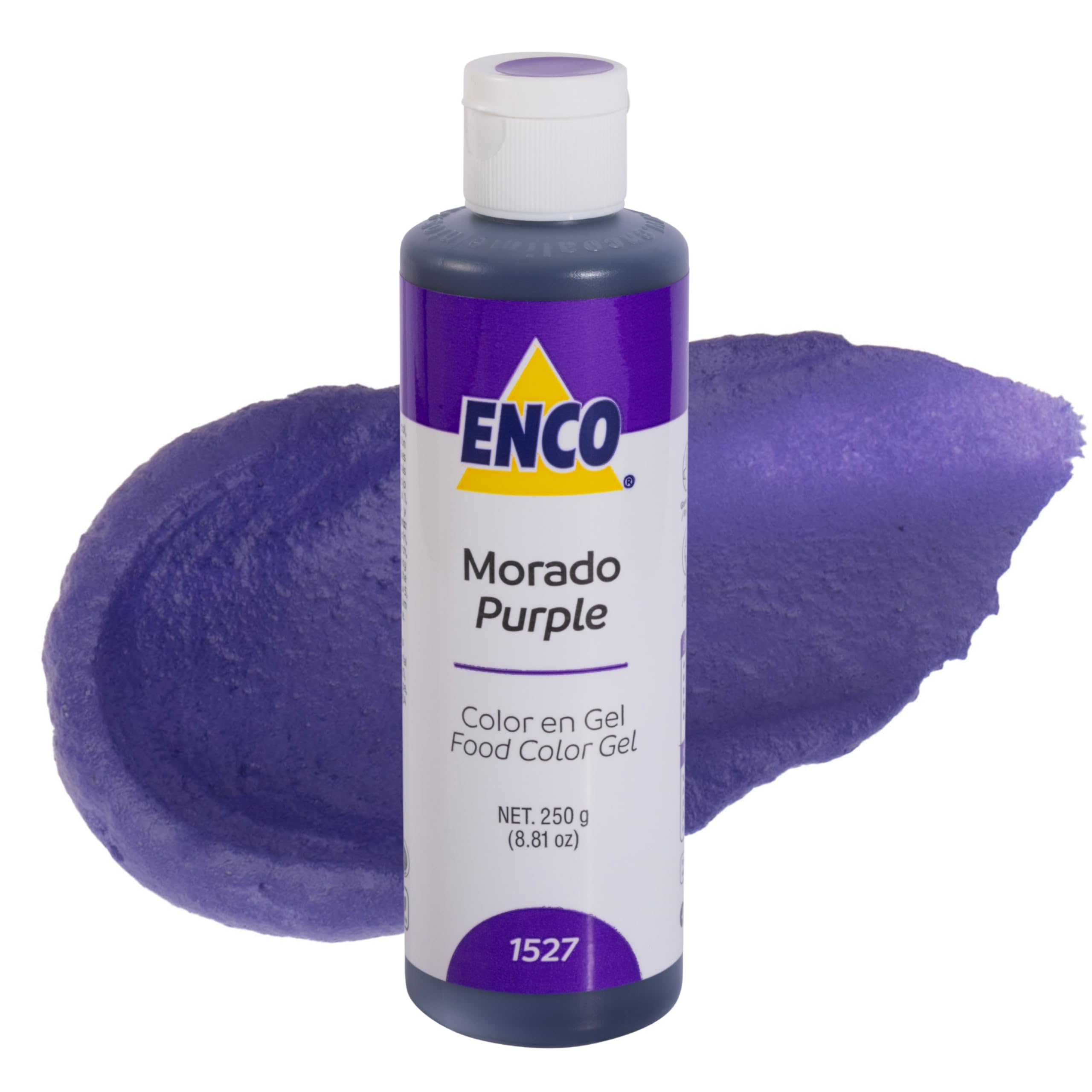 ENCO Gel Food Coloring 8.8 oz (Purple)