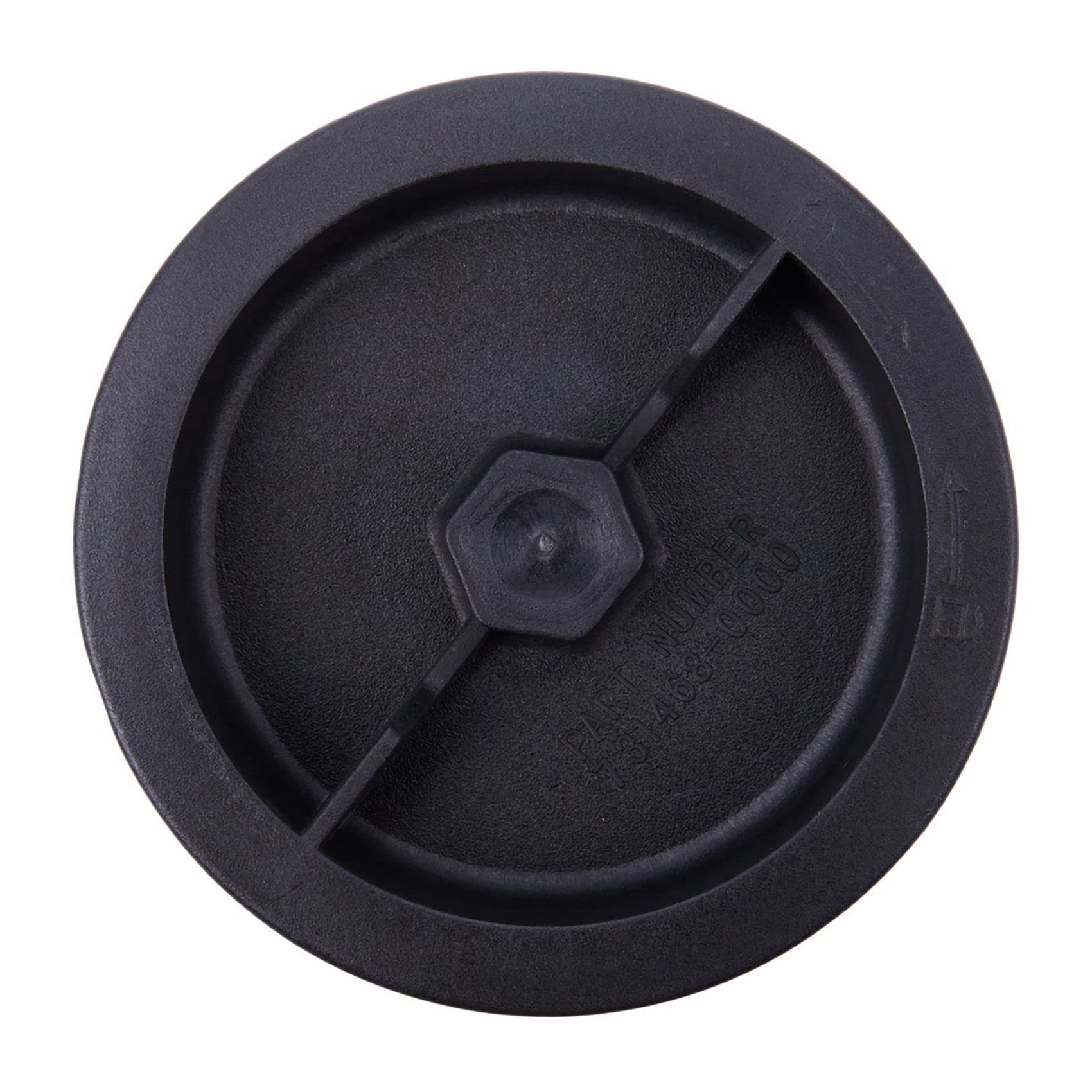 4X Filtro Olio 731468-0000 per Pompa A Vuoto Rietschle Vc50 / Vc75 / Vc100 / Vc150