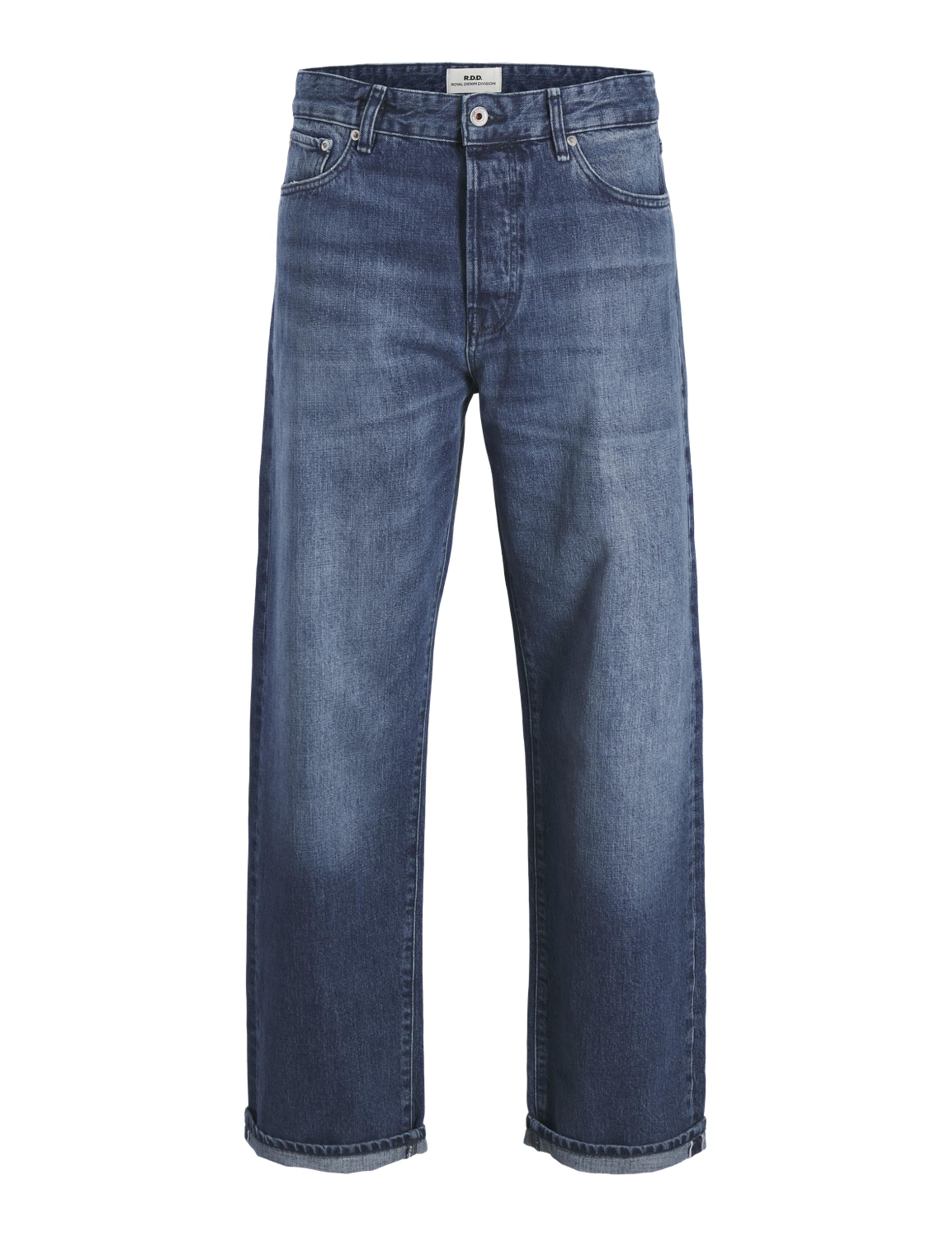 Rddrelaxed Royal Selvedge Re 461 Noos, Blue Denim, 31 W/30 L