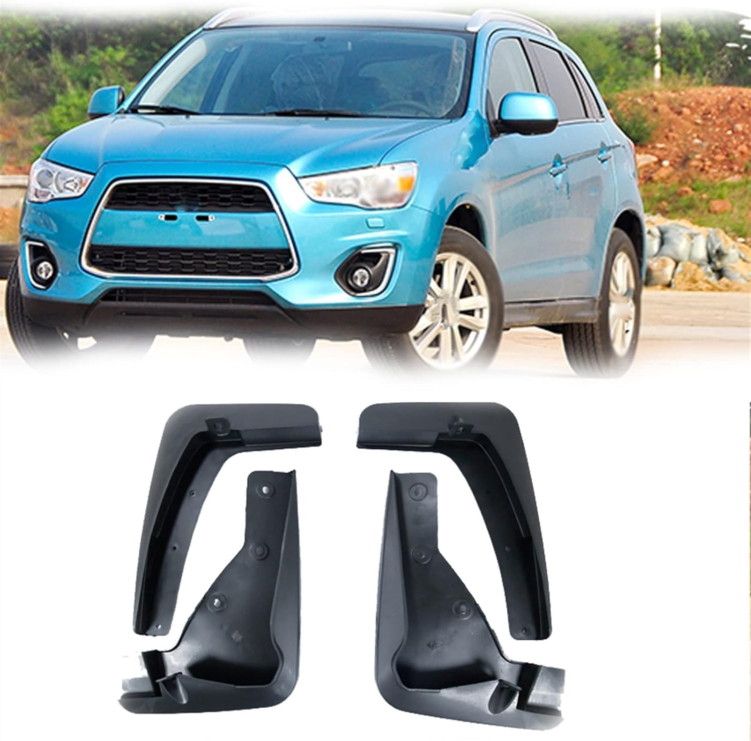 高級 マッドガード 泥除け 4マッドフラップスプラッシュガードジャガーxf Sportbrake 13 18用フェンダーカーマッドガード 4 Mud Flaps Splash Guards Fender Car Mudguard For Jaguar Xf 13 18 Www Globaldardos Com Ar