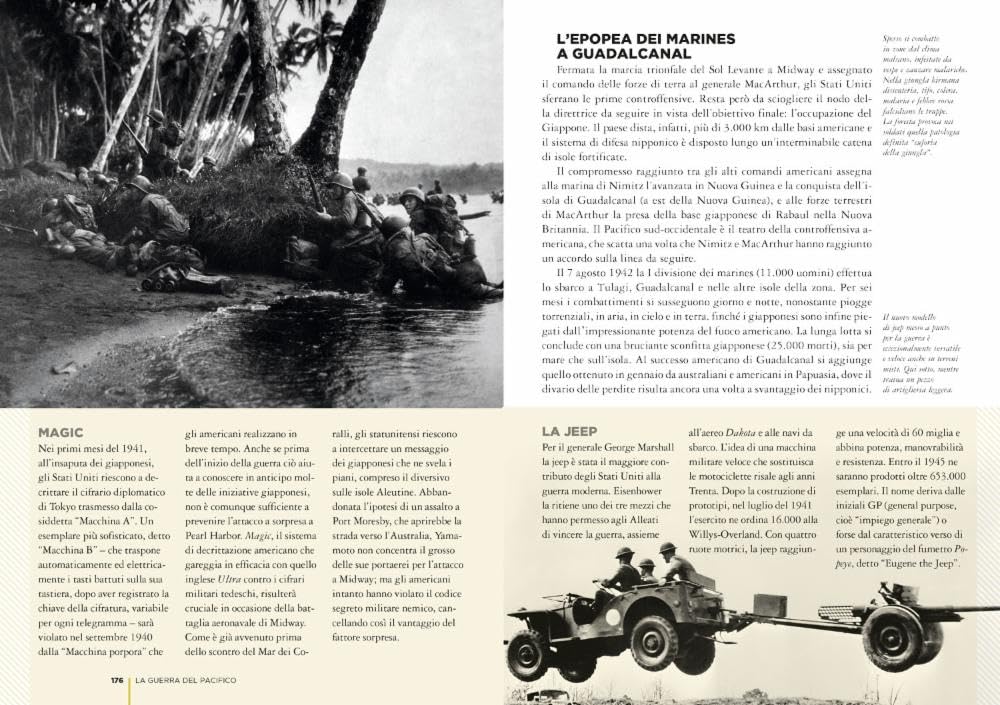 Seconda guerra mondiale. Storia illustrata